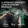 Logitech PRO X2 SUPERSTRIKE (gamer, vezeték nélküli, fehér)