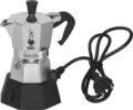 Bialetti Moka Elettrika 7290 elektromos kotyogós kávéfőző, 2 személyes