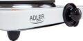 Adler AD 6503 elektromos főzőlap, 1500W