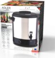 Adler AD 4538 Elektromos befőző edény, 28 l