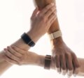 Polar Loop Gen2 Fitnesz adatgyűjtő S-M méret, Fekete