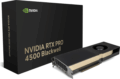 PNY RTX PRO 4500 Blackwell 32GB GDDR7 videókártya