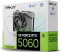 PNY GeForce RTX 5060 8GB GDDR7 videókártya