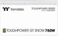 Thermaltake Toughpower XT Snow (750W, 80Plus® Gold, ATX 3.1)