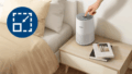 Philips Series 600 AC0651/10 légtisztító