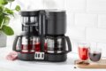 Krups Duothek Plus KM8508 filteres kávéfőző