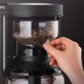 Krups Duothek Plus KM8508 filteres kávéfőző