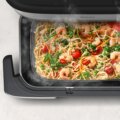 Philips Airfryer 5000 Series NA565/02 forrólevegős sütő (9,5 l)
