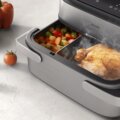 Philips Airfryer 5000 Series NA565/02 forrólevegős sütő (9,5 l)