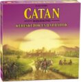 Catan telepesei, Kereskedők és barbárok kiegészítő