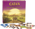 Catan telepesei, Kereskedők és barbárok kiegészítő