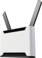 MikroTik Chateau LTE7 ax (LTE Cat 7, Wi-Fi 6, kétsávos, 4× Gigabit, 1× 2,5Gbps, SIM)