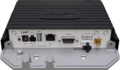 MikroTik LtAP LTE7 kit (LTE Cat 7, Wi-Fi 4, 2,4GHz, 1× Gigabit, 3× MiniSIM, GPS, PoE, kültéri)