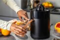 Zwilling Enfinigy citrusprés, 85W, Fekete