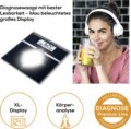 Beurer BG 21 Testzsíranalizáló mérleg