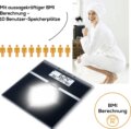 Beurer BG 21 Testzsíranalizáló mérleg