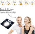 Beurer BG 21 Testzsíranalizáló mérleg