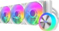 DarkFlash DG360 fehér processzor vízhűtő