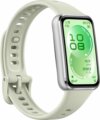 Huawei Band 11 aktivitásmérő, Alumínium-Zöld