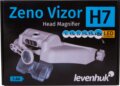 Levenhuk Zeno Vizor H7 fejre rögzíthető nagyító