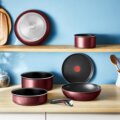 Tefal Ingenio Simply Cook L7248802 edénykészlet, 8 db-os