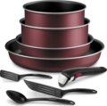 Tefal Ingenio Simply Cook L7248802 edénykészlet, 8 db-os