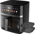 Cecotec Cecofry&Grill Duoheat 8000 forrólevegős sütő (8 l)