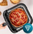 Cecotec Cecofry&Grill Duoheat 8000 forrólevegős sütő (8 l)