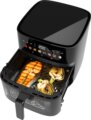 Cecotec Cecofry&Grill Duoheat 8000 forrólevegős sütő (8 l)