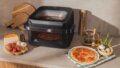 Cecotec Cecofry Advance 10000 Full Vision forrólevegős sütő (10 l)