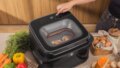 Cecotec Cecofry Advance 10000 Full Vision forrólevegős sütő (10 l)
