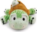 Nici Green, Plüss teknős kicsinyével, 28 cm