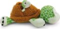 Nici Green, Plüss teknős kicsinyével, 28 cm