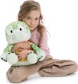 Nici Green, Plüss teknős, 32 cm