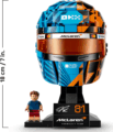 LEGO® Editions , McLaren Mastercard F1® Team Oscar Piastri sisakja