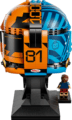 LEGO® Editions , McLaren Mastercard F1® Team Oscar Piastri sisakja