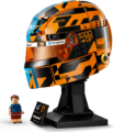 LEGO® Editions , McLaren Mastercard F1® Team Oscar Piastri sisakja