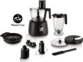 Philips Series 7000 HR7776/90 konyhai robotgép, 1300W
