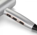 Babyliss Cosmos D580DE hajszárító, 2100W, szürke