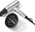Babyliss Cosmos D580DE hajszárító, 2100W, szürke