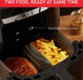Tefal Easy Fry & Grill XXL EY801815 forrólevegős sütő (6,5 l)