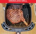 Tefal Easy Fry & Grill XXL EY801815 forrólevegős sütő (6,5 l)