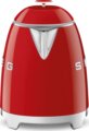 SMEG Retro Mini vízforraló, 0,8 l, piros