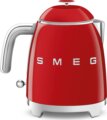 SMEG Retro Mini vízforraló, 0,8 l, piros