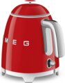SMEG Retro Mini vízforraló, 0,8 l, piros