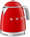SMEG Retro Mini vízforraló, 0,8 l, piros