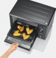 Severin TO 2078 mini sütő, 20 l