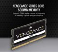 Corsair 16GB / 5200MHz Vengeance (DDR5, SO-DIMM)