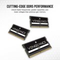 Corsair 16GB / 5200MHz Vengeance (DDR5, SO-DIMM)