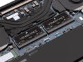 Corsair 16GB / 3200MHz Vengeance (DDR4, SO-DIMM, Kit 2x8GB)